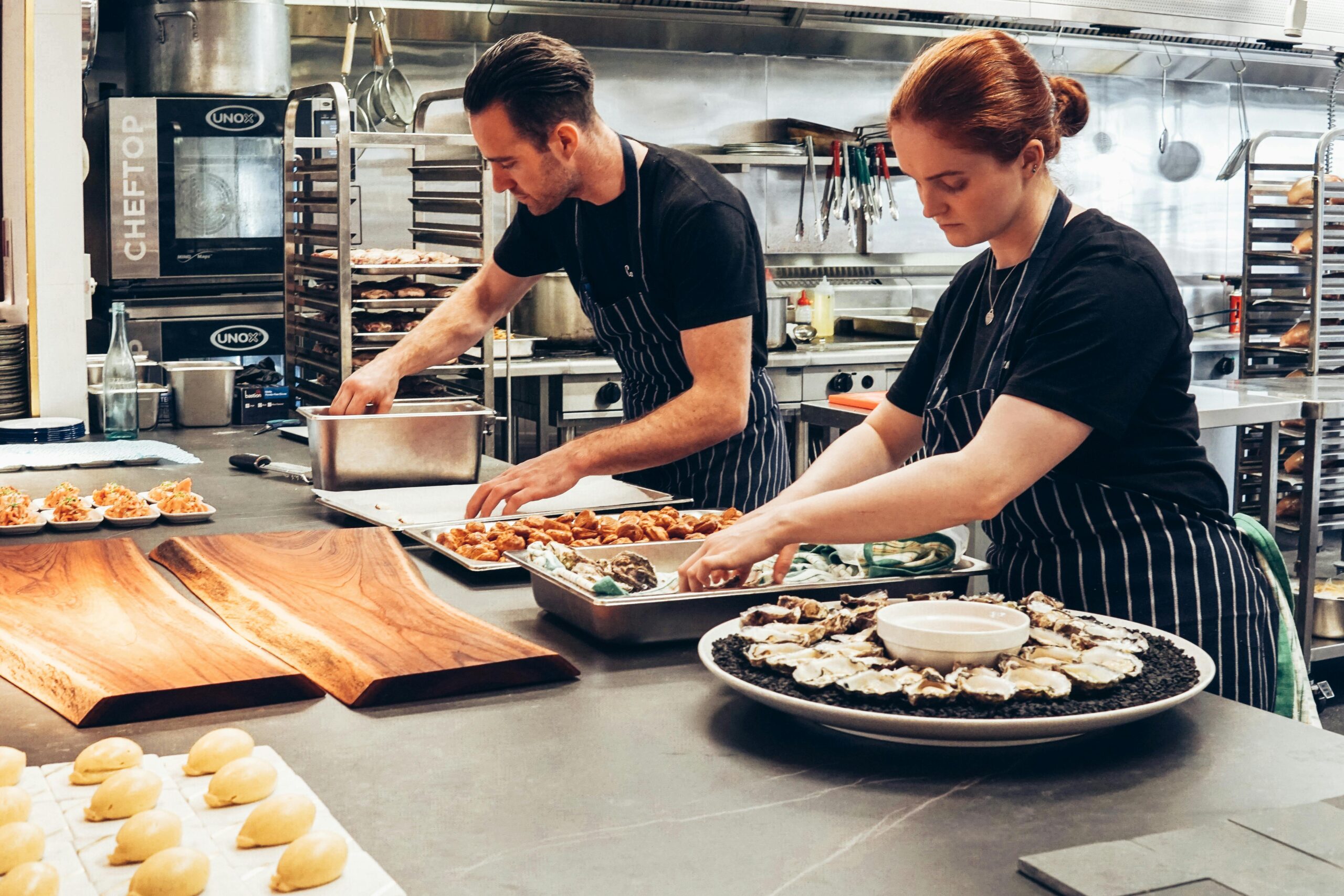 Restaurateurs